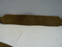 Load image into Gallery viewer, Genuine British Army 37 Pattern Shoulder Strap / Cross Strap - Well marked - The Militaria Shop