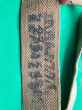 Load image into Gallery viewer, Original WW2 Pattern British Army L Straps Pair - 37 Pattern Webbing Haversack - The Militaria Shop