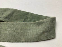 Load image into Gallery viewer, Original WW2 British Army 44 Pattern Equipment Strap - 1945 Dated - The Militaria Shop