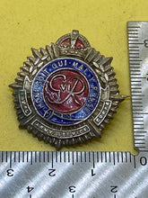 Charger l'image dans la galerie, Original WW2 GVI British Army Royal Army Service Corps Sweetheart Brooch - The Militaria Shop
