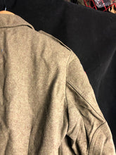 Load image into Gallery viewer, West German Field Jacket Green Wool Shirt Military Uniform Germany - 162/88 - The Militaria Shop