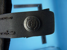 Charger l'image dans la galerie, Black Canvass Tactical Belt Mounted Pistol Holster - Front Line Holsters - The Militaria Shop