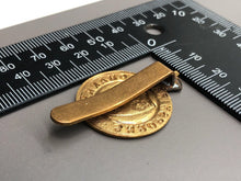 Load image into Gallery viewer, Original WW2 British Army Shropshire Yeomanry Cap Badge - The Militaria Shop