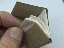 Load image into Gallery viewer, ORIGINAL GERMAN WWII WEHRMACHT AFRICA CIGARETTE PAPER "EFKA" - 1942 Da - The Militaria Shop