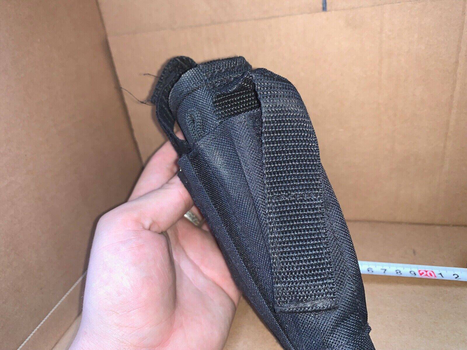 Swiss Arms Universal Pistol Fabric Holster - Hip Belt Mounted Holster - The Militaria Shop