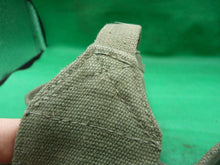 Load image into Gallery viewer, Original WW2 British Army 44 Pattern Equipment Strap - 1945 Dated - The Militaria Shop