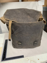 Load image into Gallery viewer, Original British Army 37 Pattern Large Pack - WW2 Pattern Backpack - Used - The Militaria Shop
