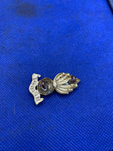 Load image into Gallery viewer, Royal Artillery British Army Cap/Beret/Collar Badge - The Militaria Shop