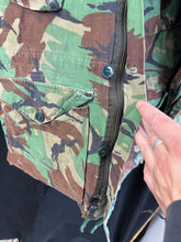 Load image into Gallery viewer, Original British Army DPM Combat Jacket Smock - Size 170/96 - The Militaria Shop