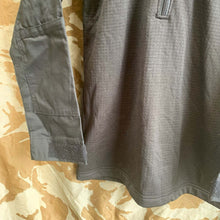 Load image into Gallery viewer, Kombat Tactical UBAC Mesh Fleece Shirt Ripstop Army Shirt Black Camo - Small - The Militaria Shop