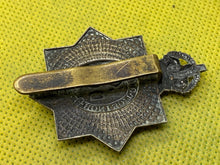 Load image into Gallery viewer, British Army King's Dragoon Guards Cap Badge. Nice Original - The Militaria Shop