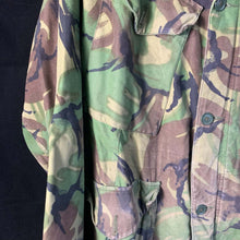 Load image into Gallery viewer, Genuine British Army DPM Camouflaged 1968 Pattern Combat Jacket Smock - The Militaria Shop