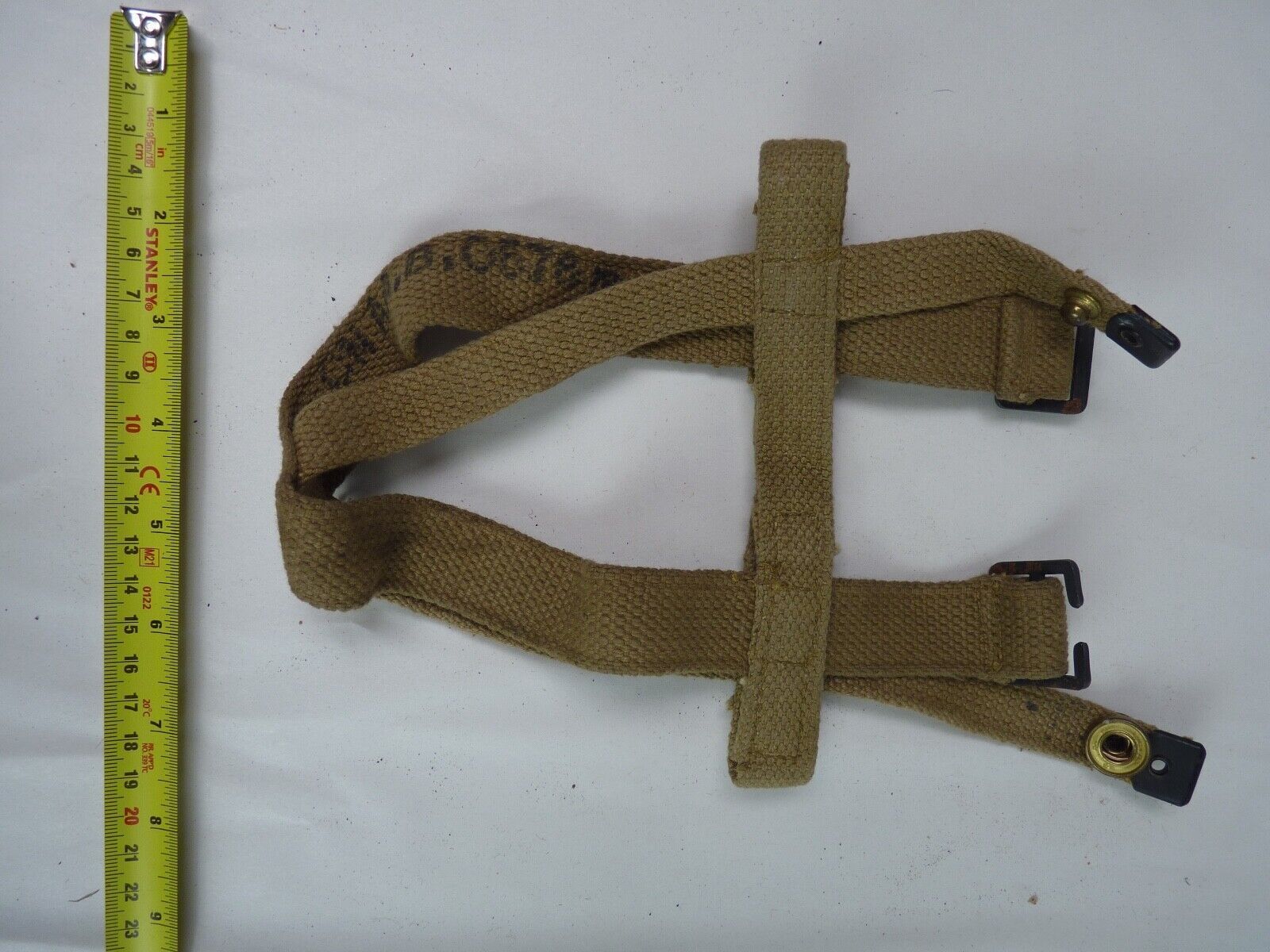Genuine British Army Water Bottle Harness Carrier - The Militaria Shop