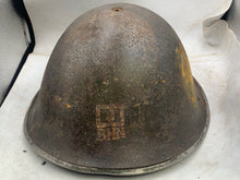 Load image into Gallery viewer, Original British Army Mk4 Turtle Helmet - The Militaria Shop