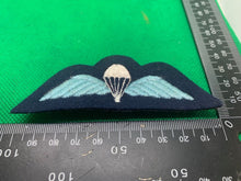 Load image into Gallery viewer, British Army Paratroopers Jump Wings - The Militaria Shop