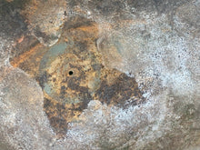 Load image into Gallery viewer, Original WW2 British Army / Canadian Army Mk3 Turtle Combat Helmet - The Militaria Shop