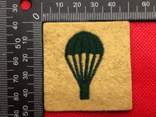 Load image into Gallery viewer, Light Infantry Course Trained Paratrooper Bulb British Army - The Militaria Shop