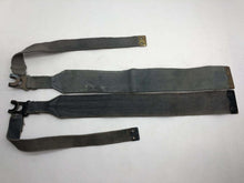 Load image into Gallery viewer, Original WW2 British Army / RAF 37 Pattern L Strap Set - The Militaria Shop