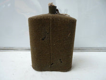 Load image into Gallery viewer, Original WW2 British Army Soldiers Water Bottle - The Militaria Shop