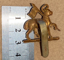 Load image into Gallery viewer, WW1 / WW2 British Army WEST SURREY'S The Queen's Royal Regiment BERET - The Militaria Shop