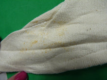 Load image into Gallery viewer, Rare Original WW2 British Royal Navy Gunners Flash Hood - The Militaria Shop