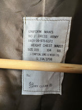Load image into Gallery viewer, Genuine British Army No2 FAD Dress Uniform Jacket - Size 188/104/88 - The Militaria Shop