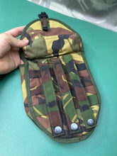 Load image into Gallery viewer, Dutch Army Shovel Cover / Entrenching Tool Pouch Woodland DPM Camo Grade1 TYPE 1 - The Militaria Shop