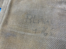 Load image into Gallery viewer, WW2 British Army 37 Pattern Webbing Water Bottle Carrier Harness - 1943 Dated - The Militaria Shop
