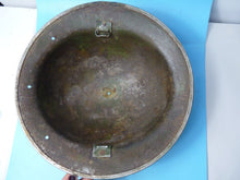 Load image into Gallery viewer, Original WW2 South African Army Mk2 Brodie Helmet - British Style Combat Helmet - The Militaria Shop
