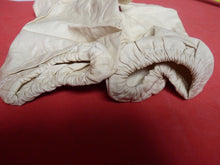 Load image into Gallery viewer, Original WW2 British Army Gunners Winter White Gloves - 1942 - The Militaria Shop