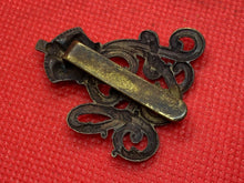 Load image into Gallery viewer, Original British Army - Early Army Pay Corps Cap Badge - The Militaria Shop