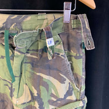 Charger l'image dans la galerie, Genuine British Army DPM Combat Trousers - Size 29" Waist - The Militaria Shop