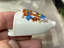 Load image into Gallery viewer, Original Vintage Crested China Ware Wall Jug - Isle of Wight - The Militaria Shop