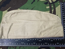 Load image into Gallery viewer, Original WW2 US Army Garrison Side Cap Hat - Old Stock - Combat Servicable - The Militaria Shop