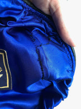 Load image into Gallery viewer, Genuine British Army Military Soldiers Beret Hat - Navy Blue - Size 62cm - The Militaria Shop