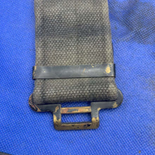 Load image into Gallery viewer, WW2 British Army / RAF 37 Pattern Combat Belt - Used Original - 40" Waist - The Militaria Shop