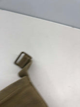 Load image into Gallery viewer, WW2 British Army 37 Pattern Webbing Water Bottle Carrier Harness - 1942 Dated - The Militaria Shop