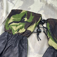 Load image into Gallery viewer, Genuine British Army Woodland DPM Extreme Cold Inner Mitten Gloves - MEDIUM - The Militaria Shop