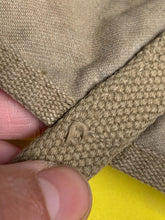 Charger l'image dans la galerie, Original WW2 US Army M1928 Haversack Pack Tail - The Militaria Shop