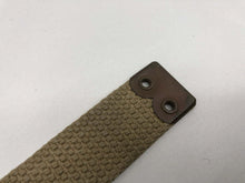 Charger l'image dans la galerie, Original WW2 British Army 37 Pattern Canvass L Straps Set - The Militaria Shop