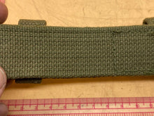 Load image into Gallery viewer, WW2 British Army 44 Pattern Webbing No 4 Frog. 1 x Mint Unissued Condition. - The Militaria Shop
