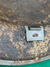 Load image into Gallery viewer, British Army Mk2 Brodie Helmet - Original WW2 - South African Manufactured - The Militaria Shop