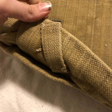 Load image into Gallery viewer, Original WW2 British Army 37 Pattern Large Pack - Indian Made - The Militaria Shop