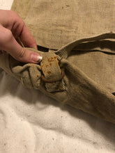 Load image into Gallery viewer, Original WW2 British Army 37 Pattern Large Pack - Indian Made - The Militaria Shop