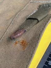 Load image into Gallery viewer, Original WW2 US Army M1928 Haversack Pack Tail - 1944 Dated - The Militaria Shop