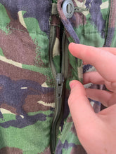 Load image into Gallery viewer, Genuine British Army DPM Camouflaged Combat Trousers Lightweight - Size 72/80/96 - The Militaria Shop