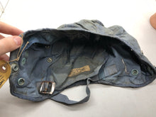 Load image into Gallery viewer, Original Royal Air Force RAF Cold War Period G Type Blue Jet Flying Helmet 22C - The Militaria Shop