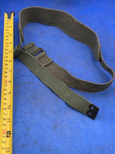 Load image into Gallery viewer, Original WW2 British Army 44 Pattern Shoulder Strap - 1945 Dated - The Militaria Shop