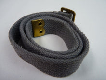 Load image into Gallery viewer, Genuine British RAF 37 Pattern Equipment Strap - Royal Air Force - The Militaria Shop
