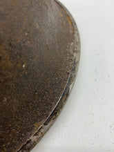 Load image into Gallery viewer, Geunine British / Canadian Army Mk3 WW2 Combat Helmet - Uncleaned Original - The Militaria Shop